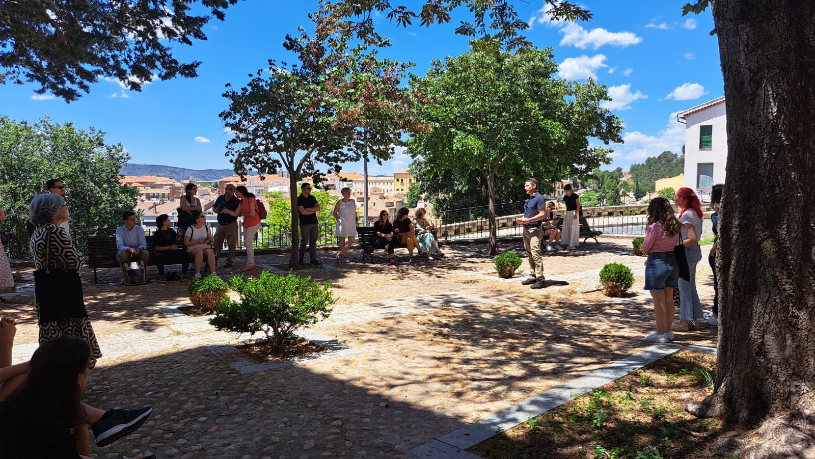 Celebración del curso de verano UIMP-UCM sobre la conservación integral en museos y patrimonio