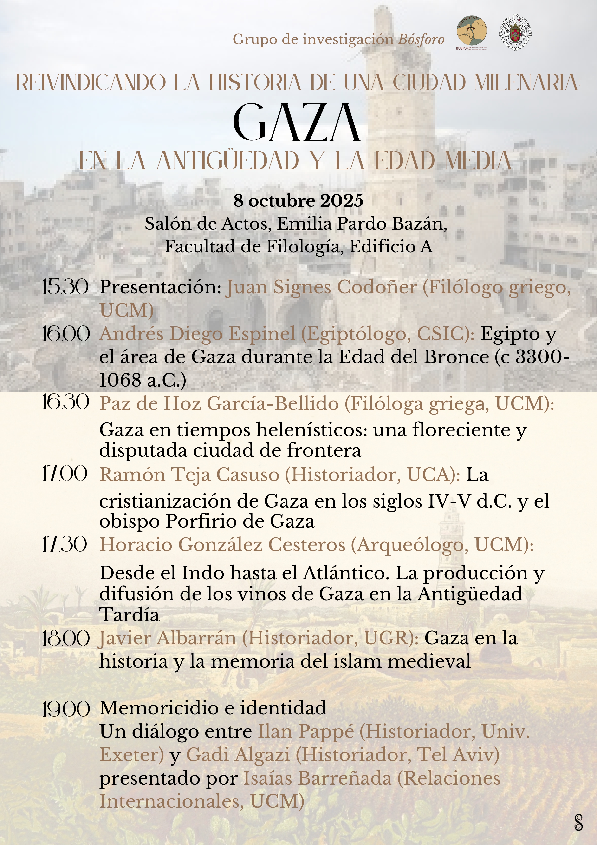Gaza en la Antigüedad y la Edad media