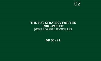 New publication by Josep Borrell, HRVP: "The EU's strategy fot the Indo-Pacific".