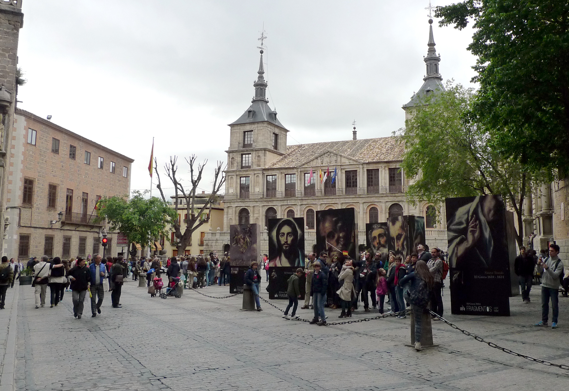 Bienvenido al proyecto BIG-Turismo