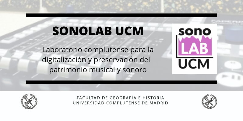 Sonolab UCM