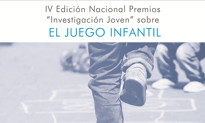 Laura Camas gana el Premio a la Investigación Joven sobre el Juego Infantil