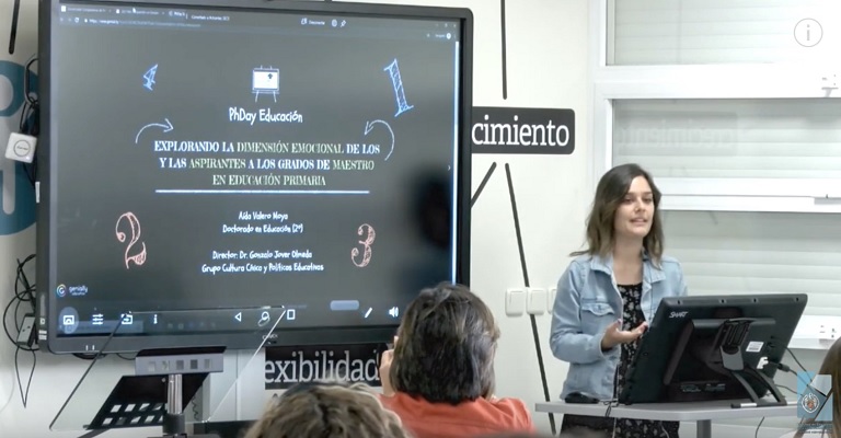 PhDay Educación 2019