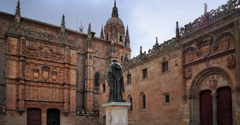 Seminario Internacional de la Red UNIASC. Aula Miguel de Unamuno de USAL