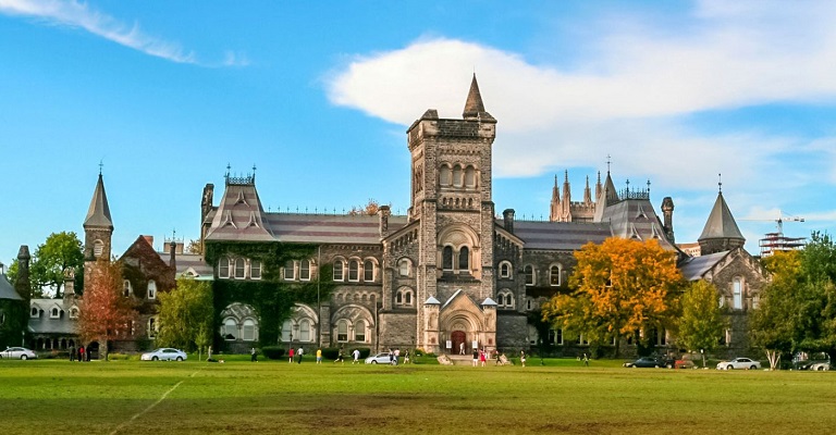 Nuevo proyecto internacional con Queen´s University y University of Toronto