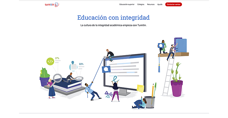 Integridad académica y sistemas antiplagio