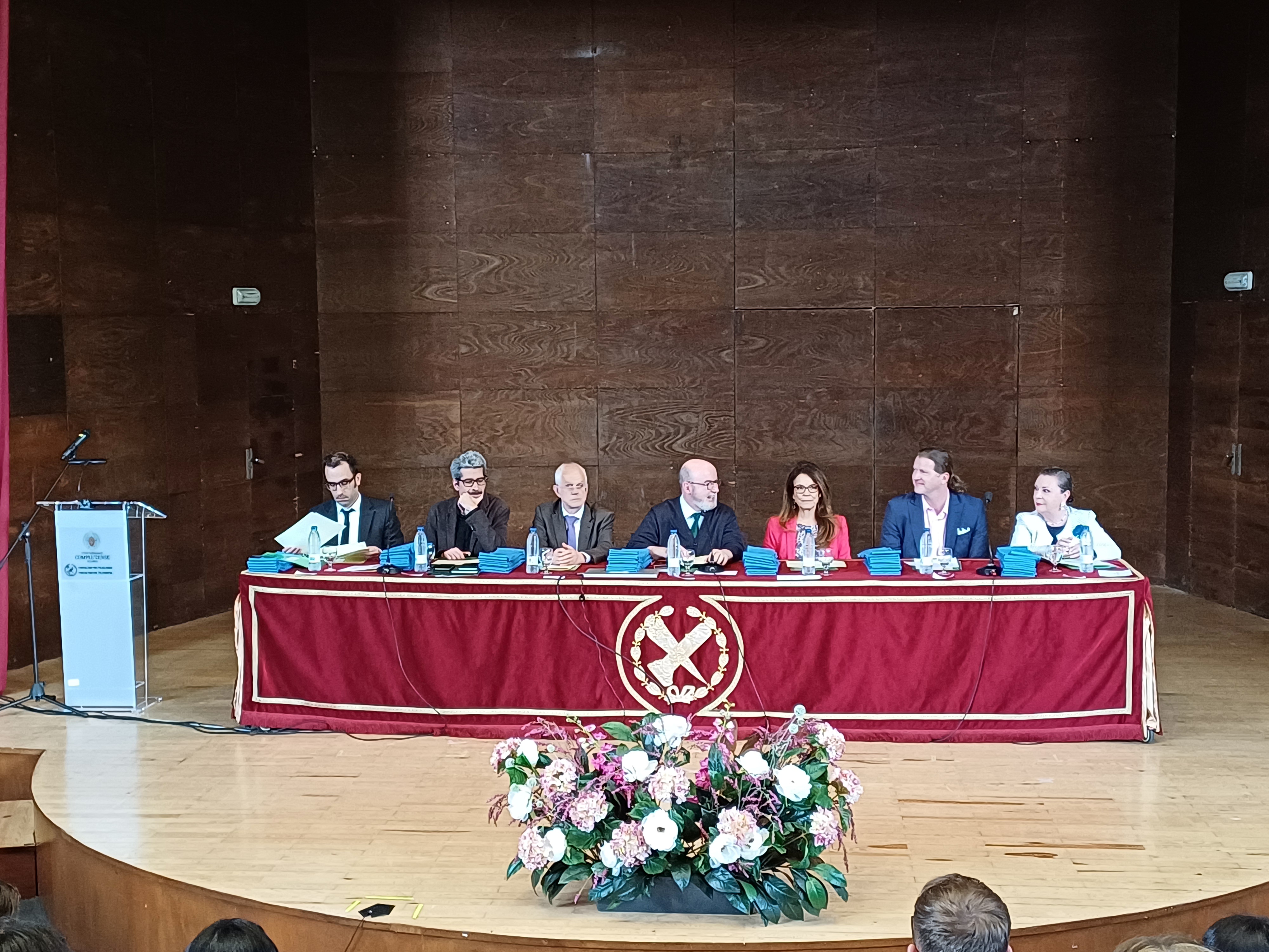 Graduación Universidades Norteamericanas Reunidas