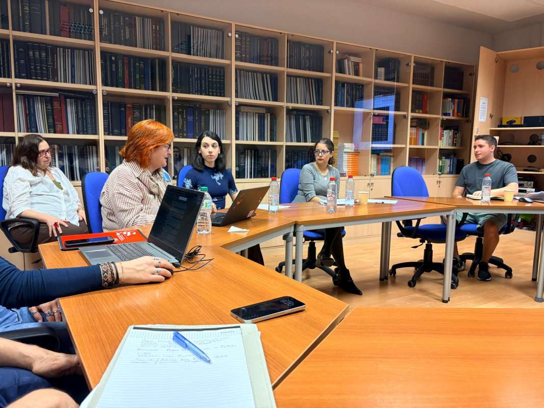 Destacada participación del Nodo CLARIAH-CM en el VII Congreso Internacional de la Sociedad de Humanidades Digitales Hispánicas - 5