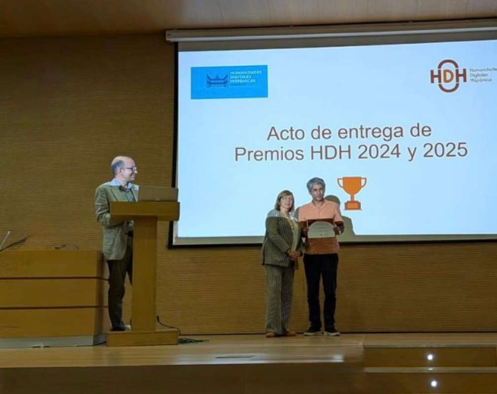 Destacada participación del Nodo CLARIAH-CM en el VII Congreso Internacional de la Sociedad de Humanidades Digitales Hispánicas - 6