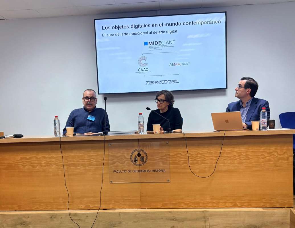 Destacada participación del Nodo CLARIAH-CM en el VII Congreso Internacional de la Sociedad de Humanidades Digitales Hispánicas - 3