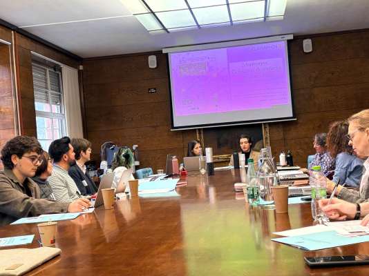 Women Writers in History. DARIAH Working Group Annual Meeting