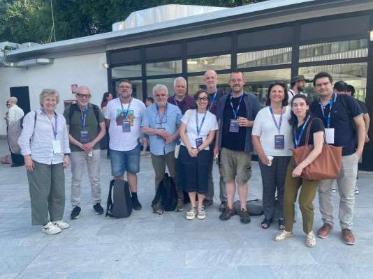 CLARIAH-CM node takes part at the DARIAH Annual Event 2026 (Roma, Italia)