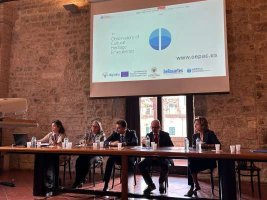 15-17/10/2025. El GREPAC participa en la segunda Reunión del Proyecto Transnacional (TPM) de Digitalia