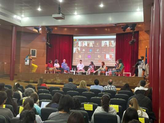 Formulario de Acceso Diario al Departamento de Química En Ciencias Farmacéuticas