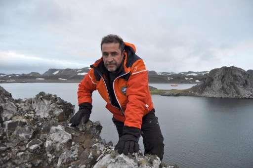 Conmoción por el fallecimiento del capitán de fragata Javier Montojo Salazar en la campaña Antártica Española