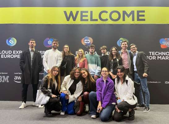 Visita a la feria eShow Madrid