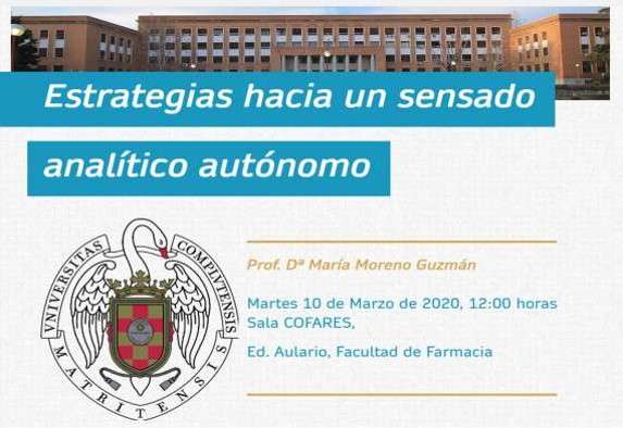 II Ciclo de Seminario del Dpto. de Quimica en Ciencias Farmacéuticas