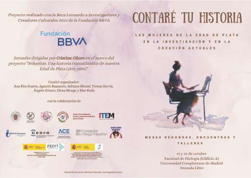 Jornadas "Contaré tu historia"