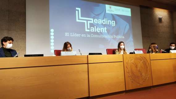 Líderes de la comunicación llegan a la Facultad de Ciencias de la Información gracias a Learning Talent.