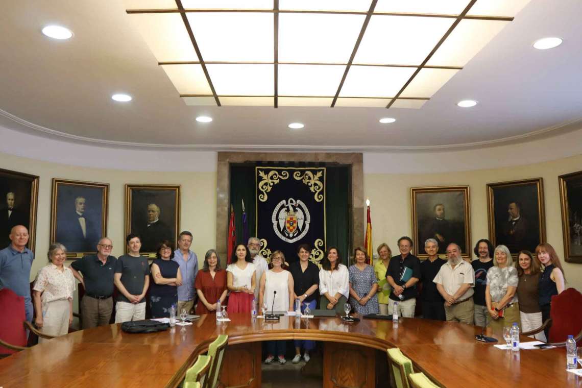 La Comisión de Patrimonio Histórico Artístico se reúne para su junta anual - 2