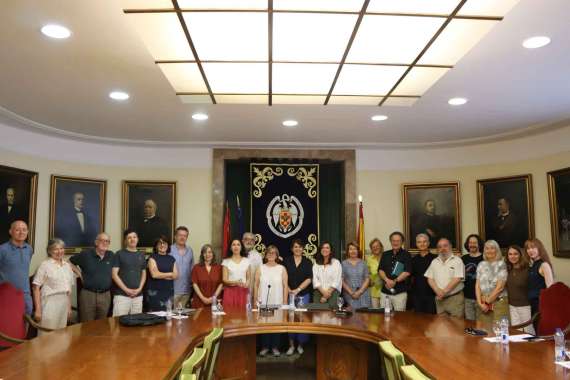 La Comisión de Patrimonio Histórico Artístico se reúne para su junta anual