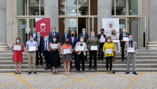 El Programa Alumni entrega sus Premios 2021