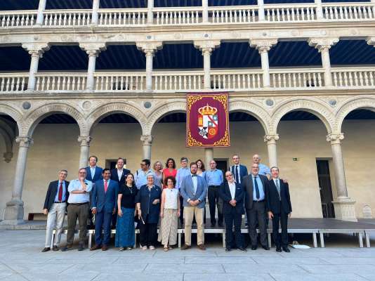 Participación en la XVII Conferencia italiana-española del “Gruppo di Torino” sobre libertad de expresión