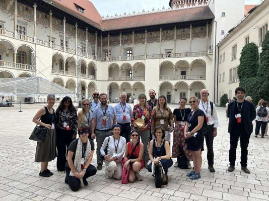 23-25/06/2025. El GREPAC participa en el congreso de los Transnational Research Teams (TRTs) de Una Europa