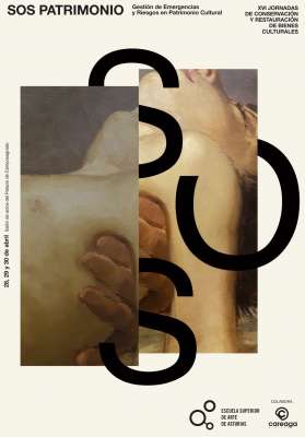 28/04/2025. El GREPAC participa en las XVI Jornadas en Conservación y Restauración de Bienes Culturales
