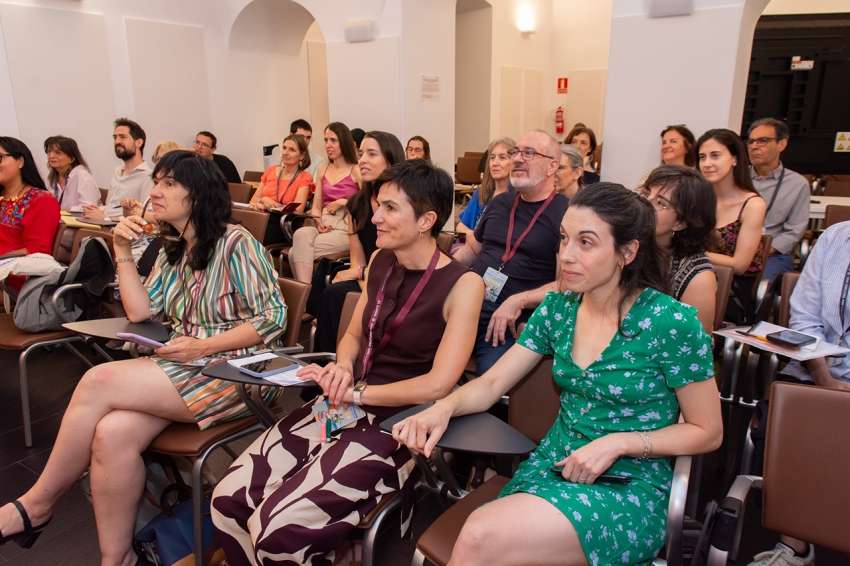 Participación del Nodo CLARIAH-CM en los Cursos de Verano de San Lorenzo de El Escorial de la UCM de Madrid 2026. - 4