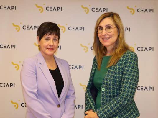 Presentación del estudio “España como economía trampolín de inversiones en Iberoamérica”