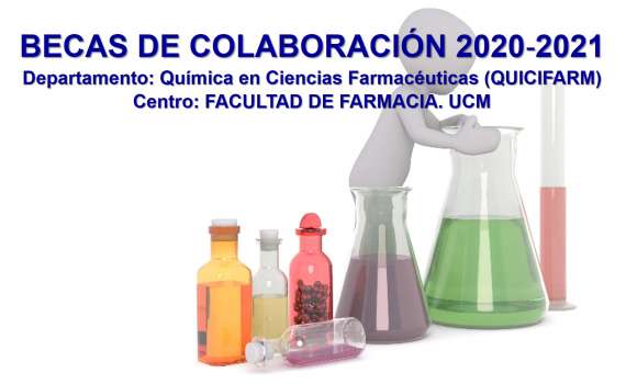 BECAS DE COLABORACIÓN 2020-2021