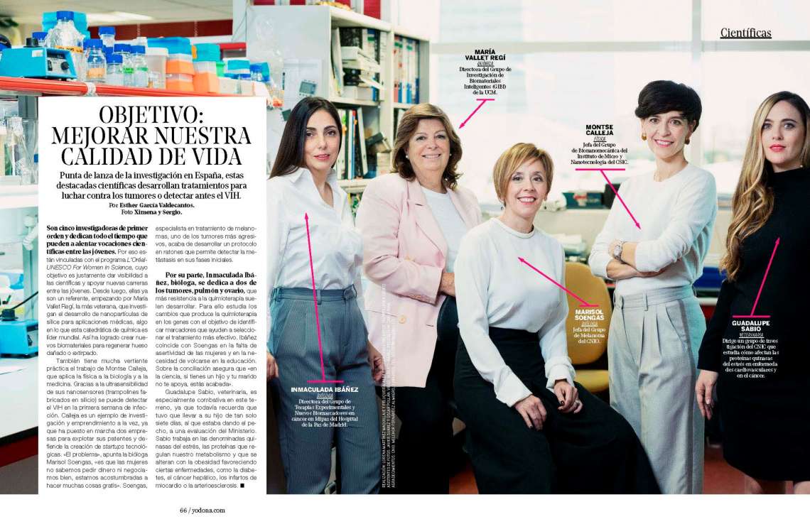 Yo Dona magazine - 7