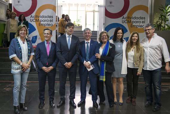 Foro de Empleo en Ciencias de la Información