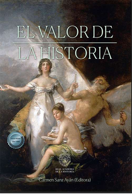 Disponible la nueva publicación editada por la Dra. Carmen Sanz Ayán