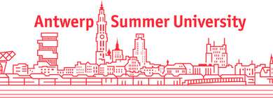 Antwerp Summer University 2022, Belgium in late June until early September. - 1