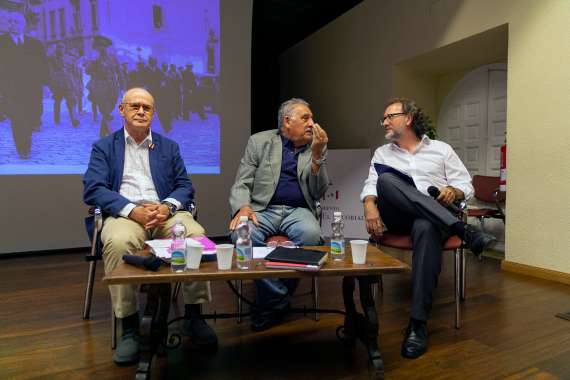 El espejismo de la paz, la piedad y el perdón (todavía no era tarde)