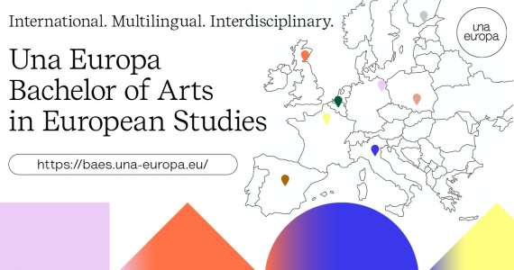 La Universidad Complutense de Madrid es una de las cuatro prestigiosas universidades europeas que otorga conjuntamente el Bachelor of Arts in European Studies (BAES).