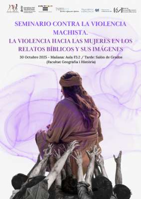 La violencia hacia las mujeres en los relatos bíblicos y sus imágenes