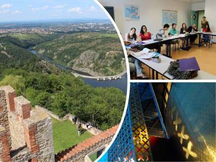 CILEC Summer School Courses 2024 at Université Jean Monnet Saint-Étienne, 24th June to 19th July 2024.