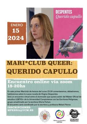Mari*club Queer de lectura