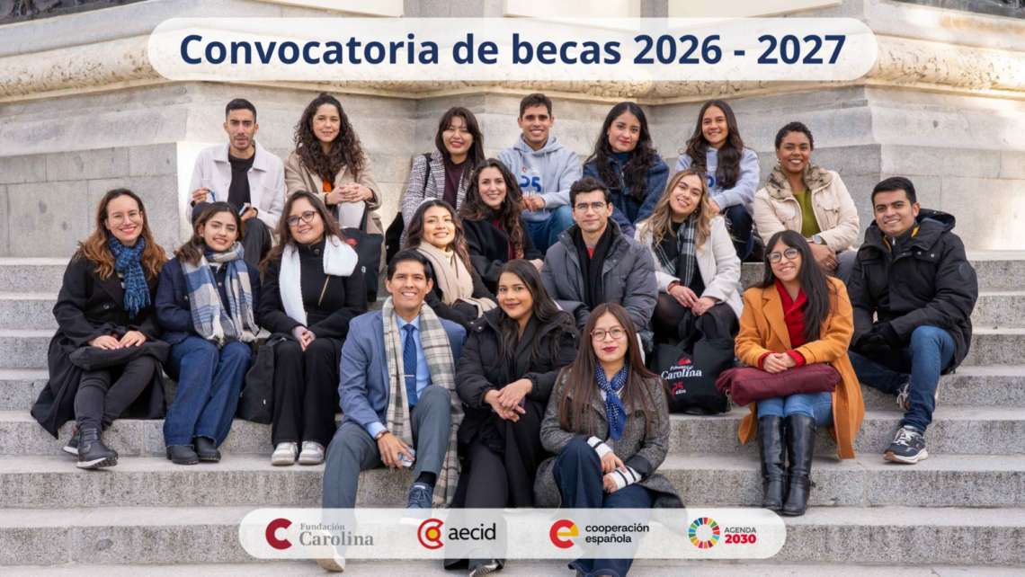 La Fundación Carolina ofrece becas para cursar el Máster en Ciudades Inteligentes y Sostenibles de la UCM en su edición 2026-2027 - 1