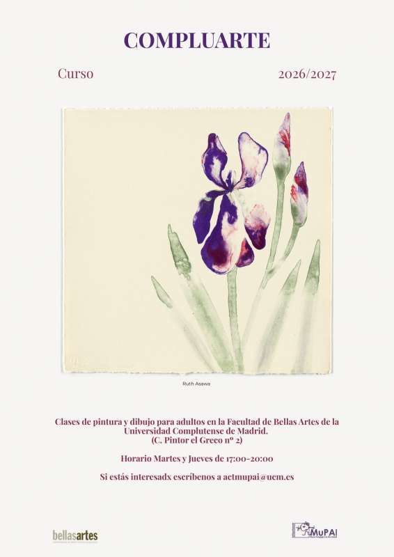 Curso de pintura y dibujo - 1