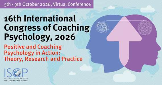 16th International Congress of Coaching Psychology