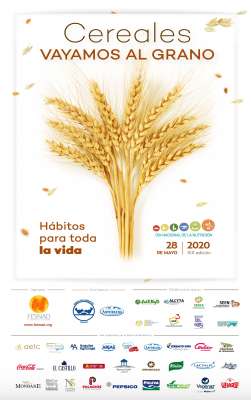 28 DE MAYO DE 2020. 19ª EDICION DIA NACIONAL DE LA NUTRICION FESNAD