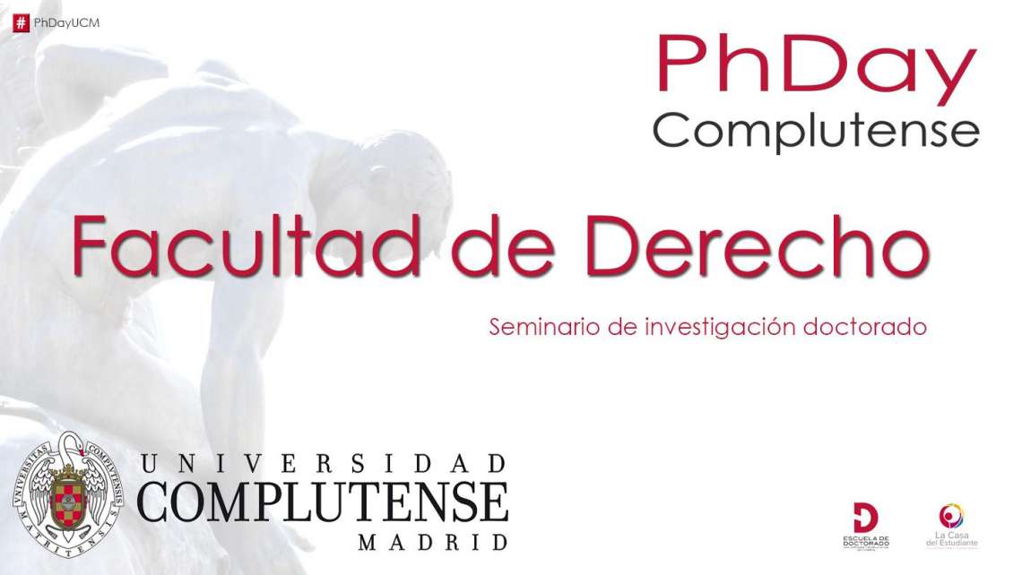 PhDay Derecho (27 septiembre 2022) - 1
