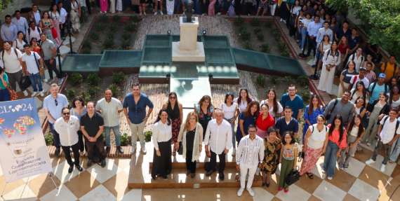 Inaugurada en Cartagena de Indias la 34ª edición de la Escuela Complutense Latinoamericana.