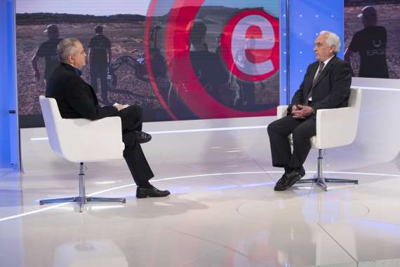 El 27 de enero de 2020 José Molero ha sido invitado al programa Emprende de RTVE