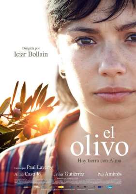 El Olivo (2016)  Cuando abrazar un árbol es abrazar la vida