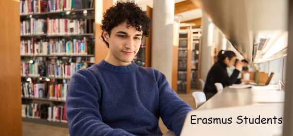 Erasmus Students: What to Do Before You Land at UCM.